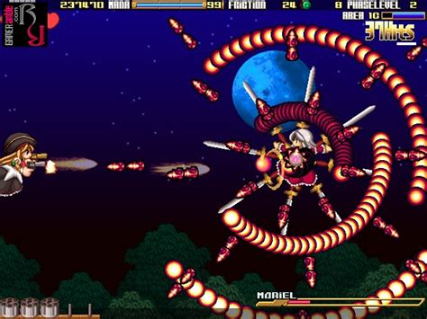 Best Bullet Hell Games .